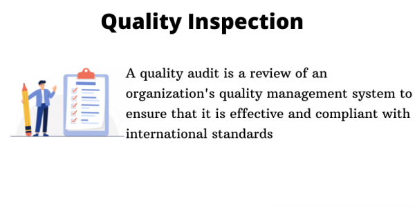 Quality Inspection