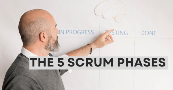 The 5 Scrum Phases