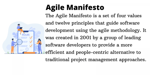 agile manifesto