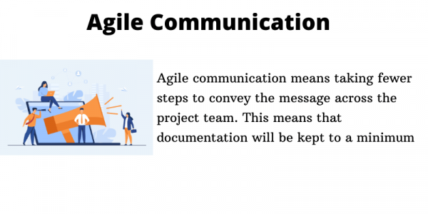 Agile communication