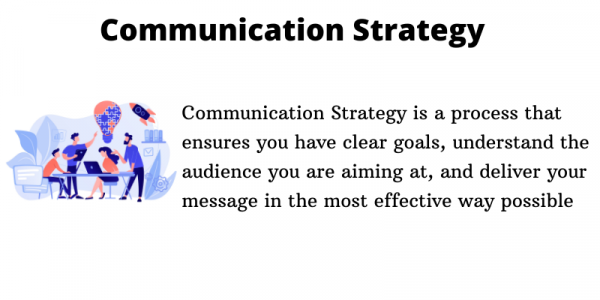 Communication Strategy