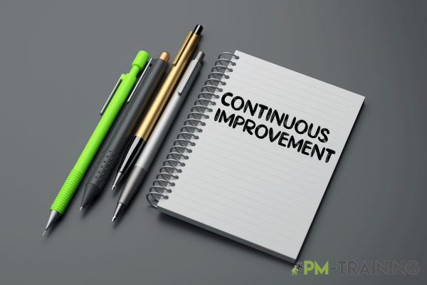 Continuous Improvement