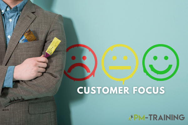 Customer focus