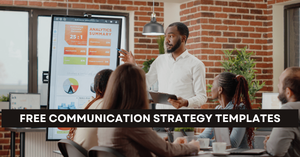 Free Communication Strategy Templates