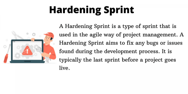 Hardening Sprint