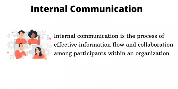 Internal communication