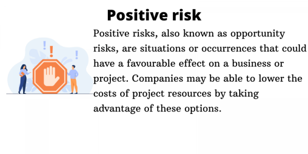 Positive risk