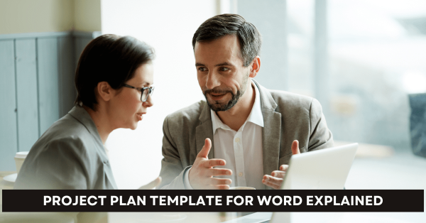 Project Plan Template For Word Explained