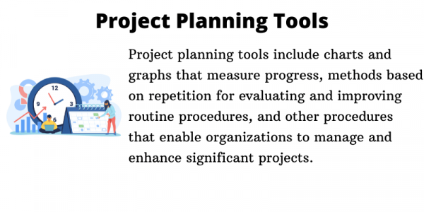 Project Planning Tools