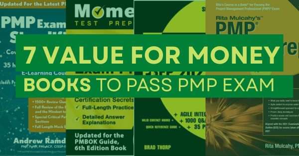 7 Books to Help You Prepare for the PMP Exam