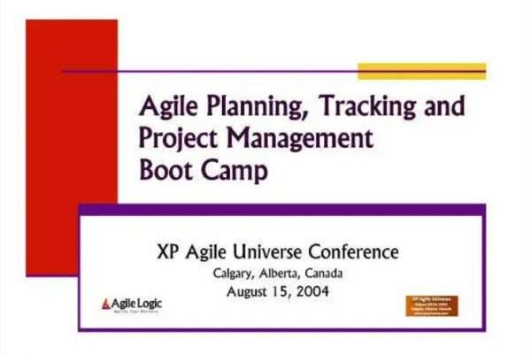 Agile Project Management Template - Powerpoint 5