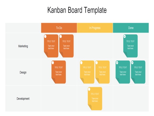 Kanban PPT Template 13