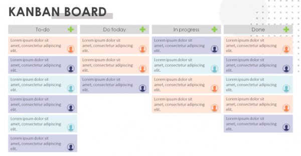 Kanban PPT Template 17