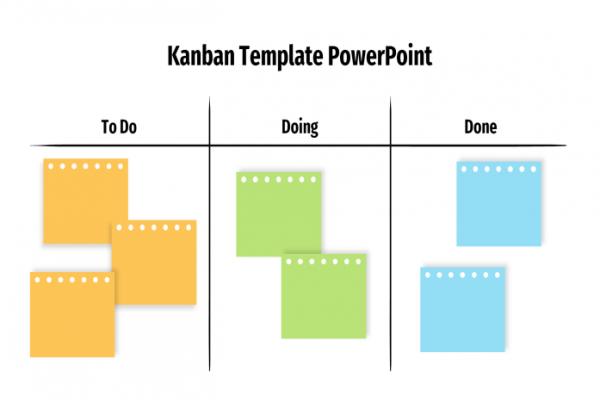 Kanban PPT Template 6