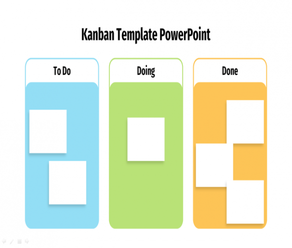 Kanban PPT Template 7