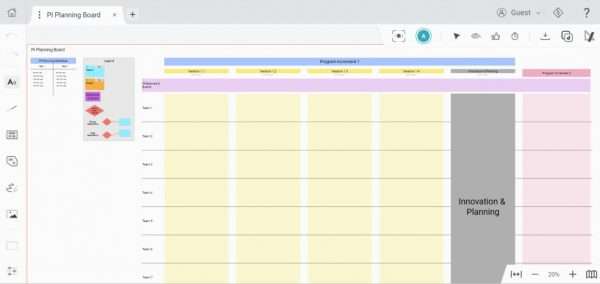 PI Planning Draft io