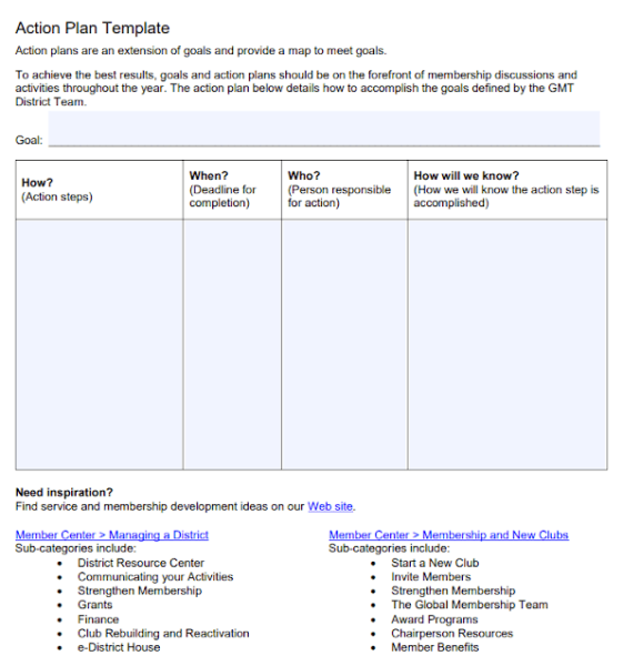 Action Plan Template - PDF 3