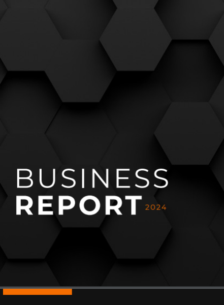 Business Report Template PDF 3