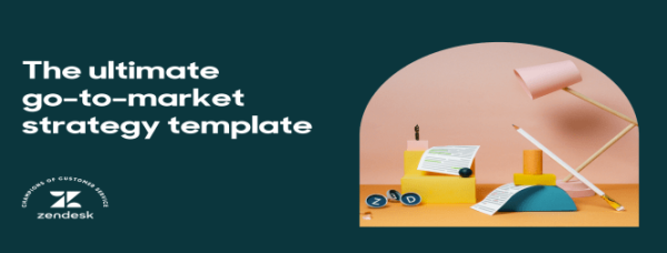 Go To Market Strategy Template PDF 1