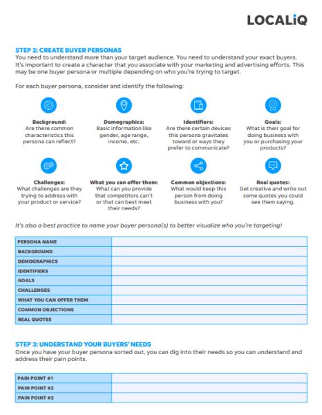 Go To Market Strategy Template PDF 2